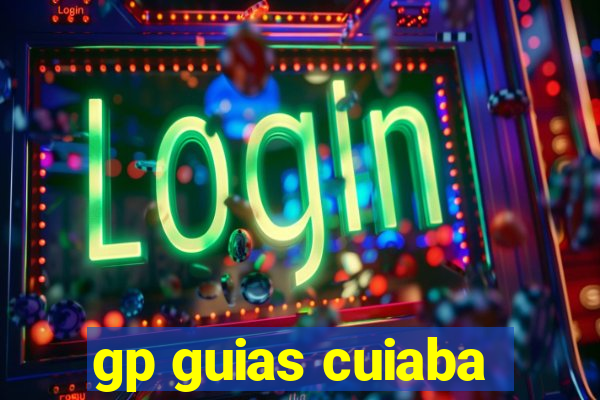 gp guias cuiaba